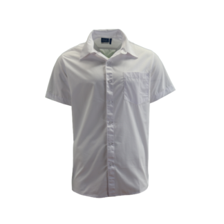 Wesley S/S White Shirt