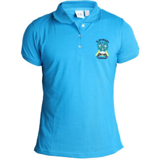 Te Wharekura O Manurewa High School Polo Unisex Blue