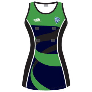 Takapuna Normal Intermediate School-Netball Dress