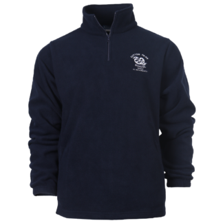 Sutton Park Intermediate School Fleece Jacket Navy