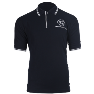 Pukekohe Christian  Boys Navy Polo Adults