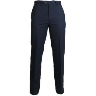 Navy P/V FF Trouser