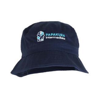 Papakura Intermediate School Bucket Hat Unisex