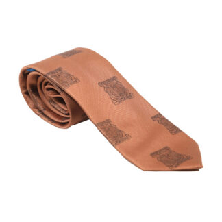 Massey High School Tie Bronze