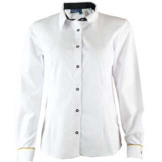 Massey High School Girls Long Sleeve Blouse