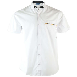 Massey High School Boys Short Sleeve Shirt