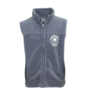 Kelvin Road School Fleece Vest Unisex