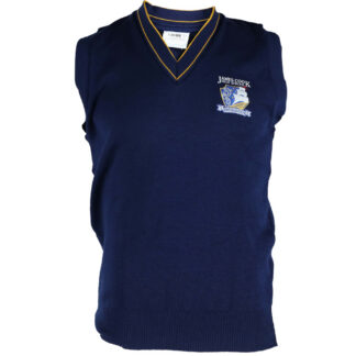 James Cook High School Senior Vest Unisex