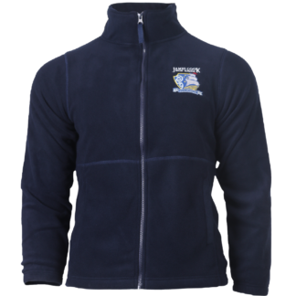 James Cook High School Girls Fleece Jacket