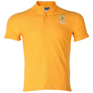 Finlayson Park School Gold Polo Unisex