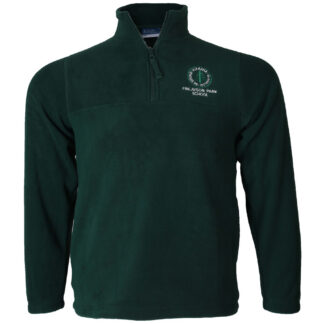 Finlayson Park School Fleece Top Unisex