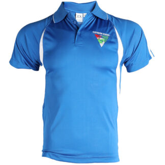 Clevedon School PE Polo Unisex