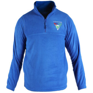 Clevedon School Fleece Top Unisex