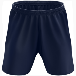 C&S Navy L/L Rugger Short