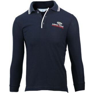 Ardmore School Long Sleeve Polo