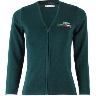 Ardmore School Girls Cardigan