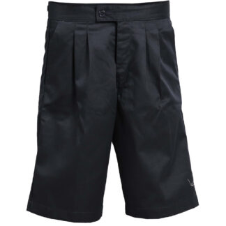A/w 2 Pleat Ll Shorts Ink
