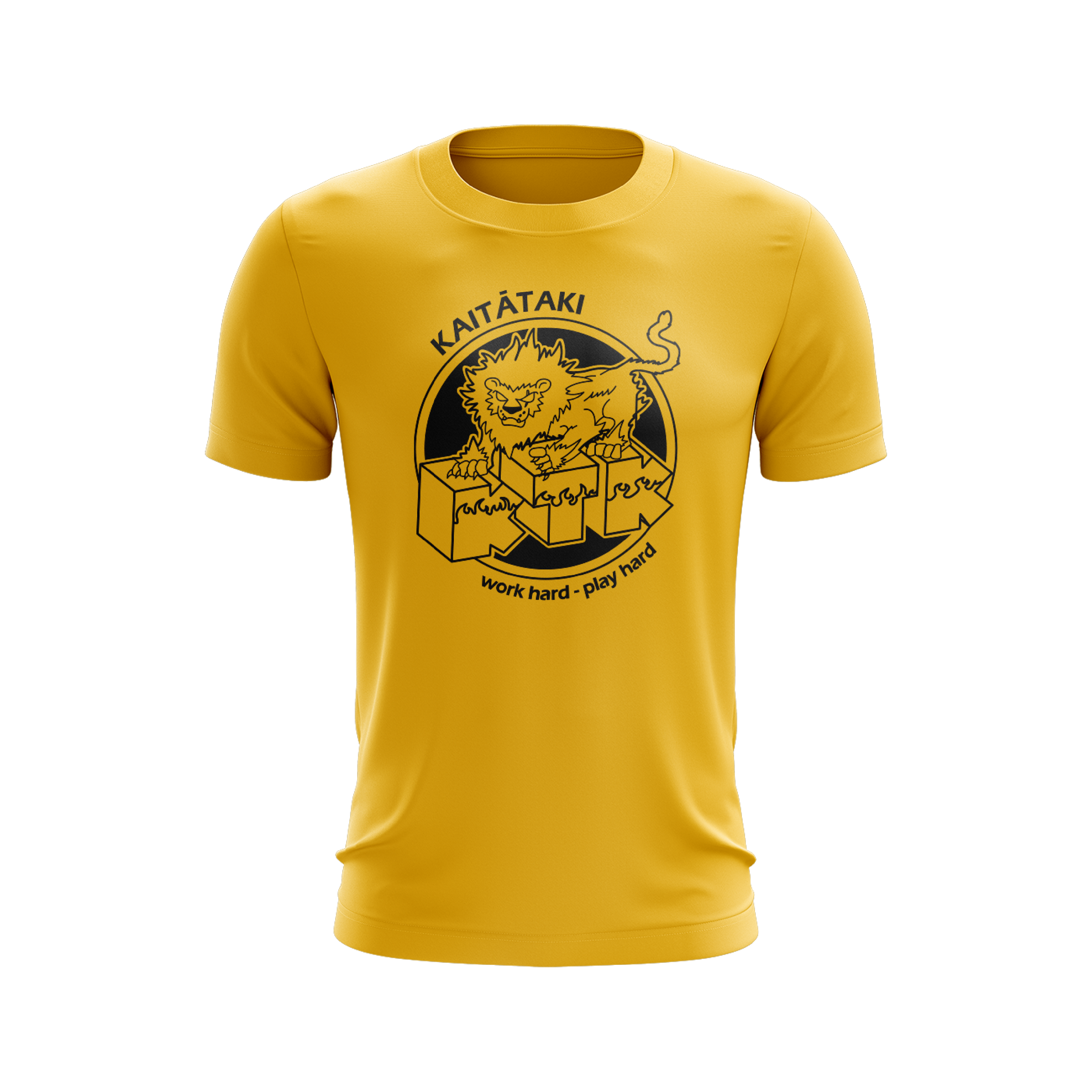 Alfriston College PE Tshirt - Kaitataki