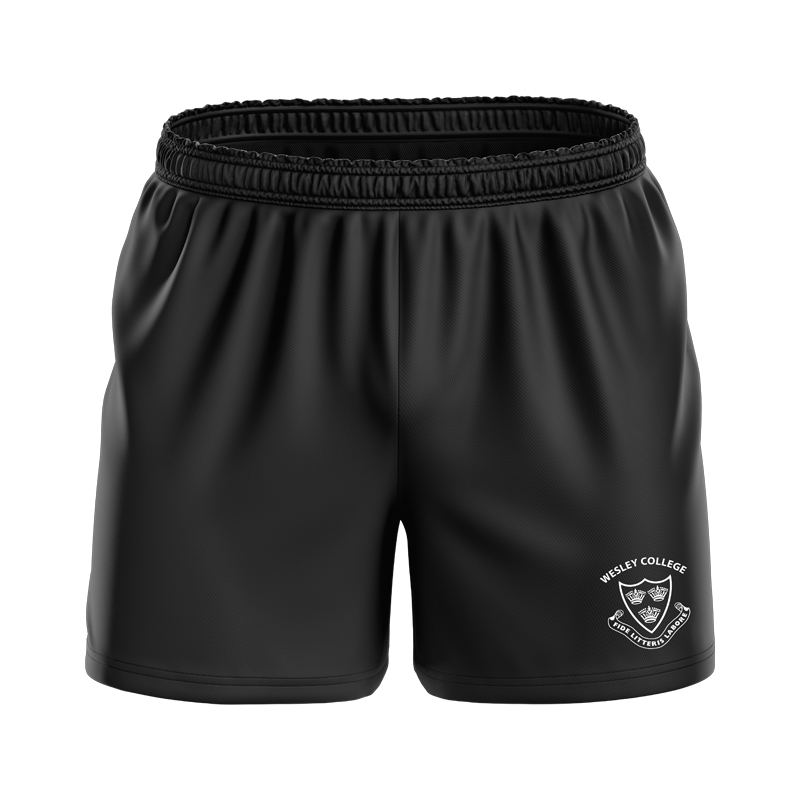 Wesley College Rugby Short Unisex