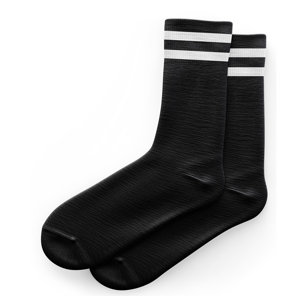 Wesley College Socks