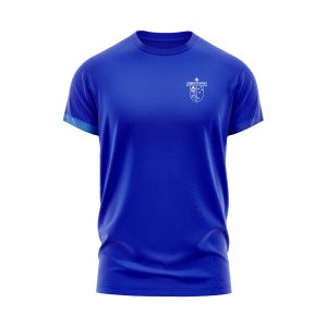 McAuley High School House T-SHIRT BLUE