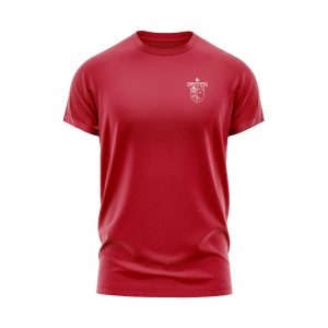 McAuley High School House T-SHIRT RED
