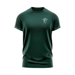 McAuley High School House T-SHIRT GREEN