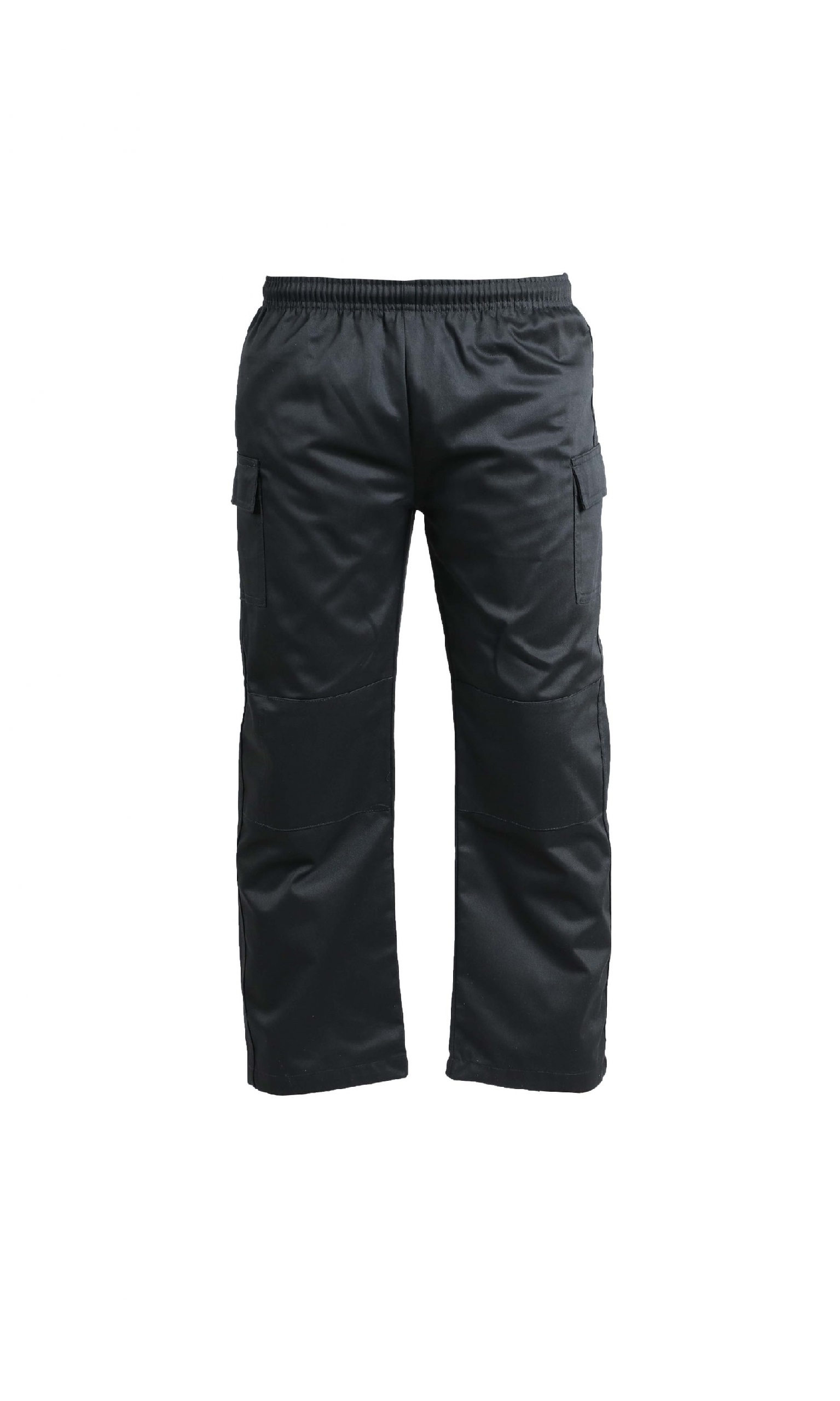 C & S Cargo Pant Black