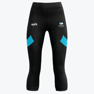 Long Bay 7/8 Leggings with panels