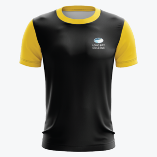 Long Bay House PE Tee - TARA ITI