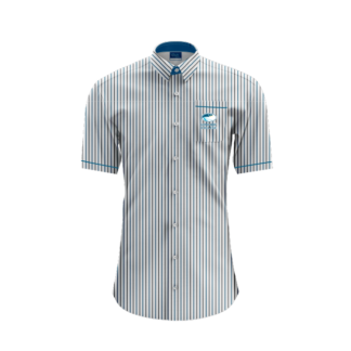 Long Bay Snr S/S Pocketed Shirt