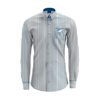 Long Bay Snr L/S Pocketed Shirt