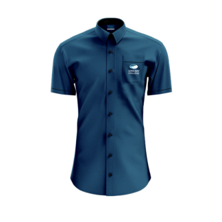 Long Bay Jnr S/S Pocketed Shirt