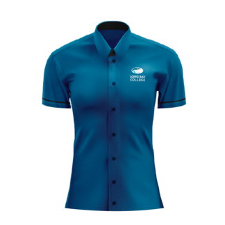 Long Bay Jnr S/S Shirt