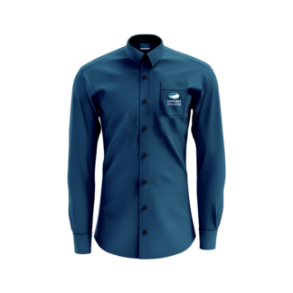 Long Bay Jnr L/S  Pocketed Shirt