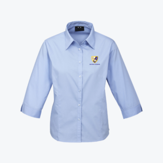 Kaitaia College Long Sleeve 3/4 Blouse