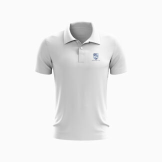 Kerikeri High School White Polo