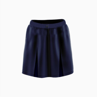 Kerikeri High School Navy Skirt