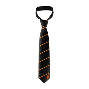 PUHS General Blk Tie