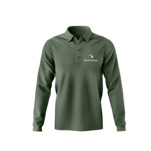 Valley School L/S Polo