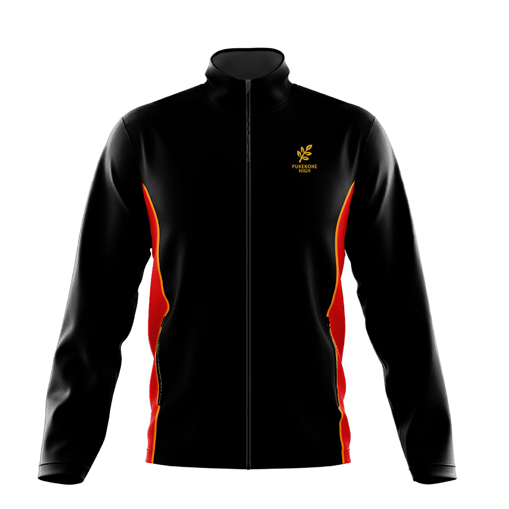 Pukekohe High Boys P/F Jacket