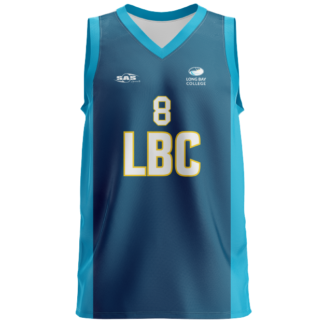Long Bay Mens BB Singlet