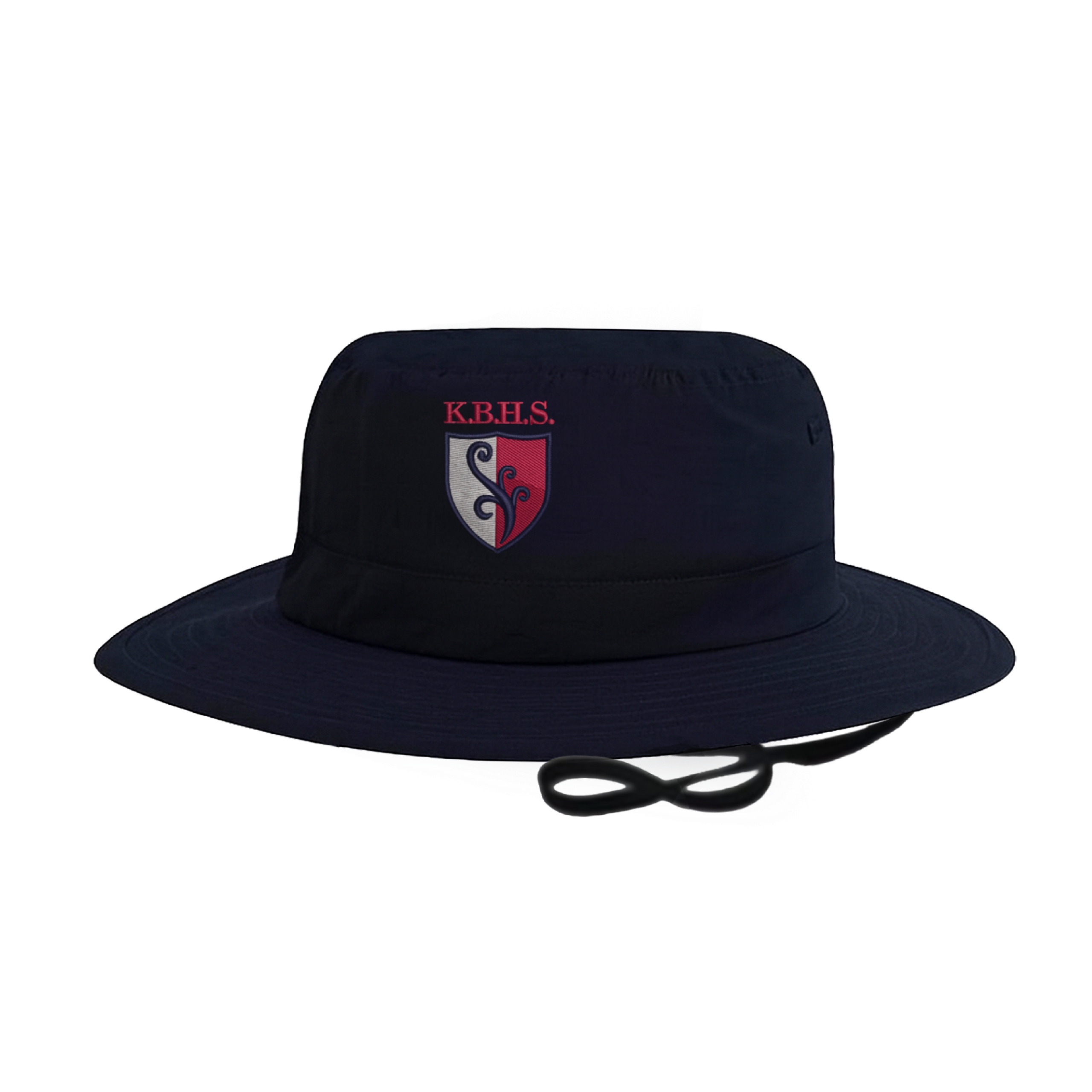 KBHS WIDE BRIMMED HAT