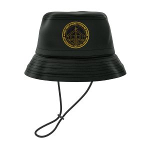 Waimahia Yellow Bucket Hat