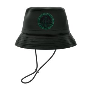 Waimahia Green Bucket Hat