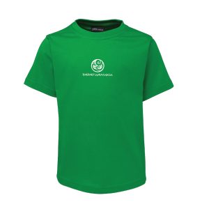 Waimahia House Green Tee