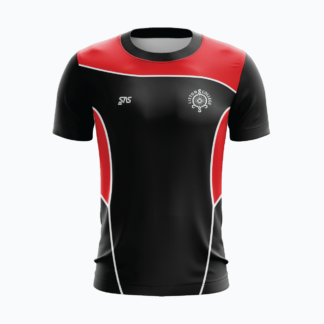 Liston College PE Red Shirt
