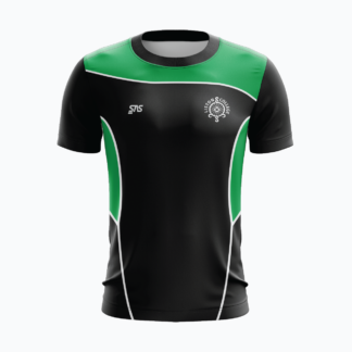 Liston College PE Green Shirt
