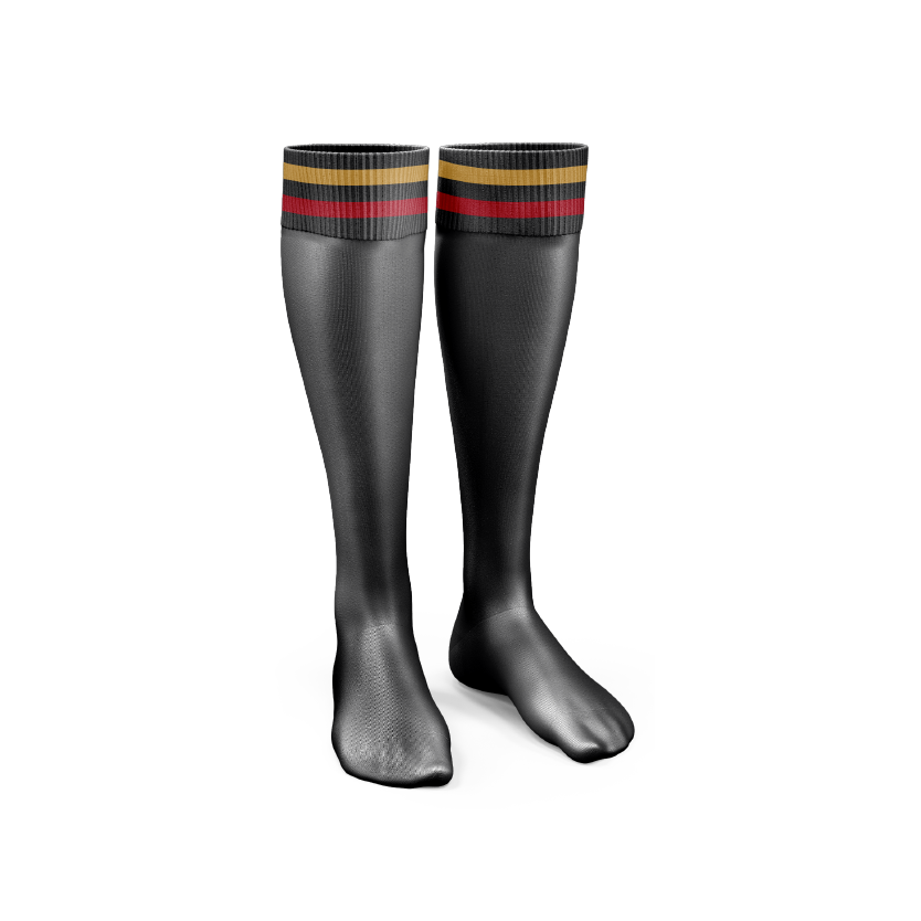 St Ignatius Boys 3/4 Sock 3 Packs