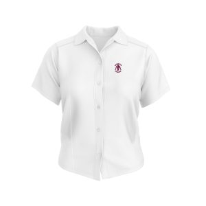 Matamata College S/S Blouse